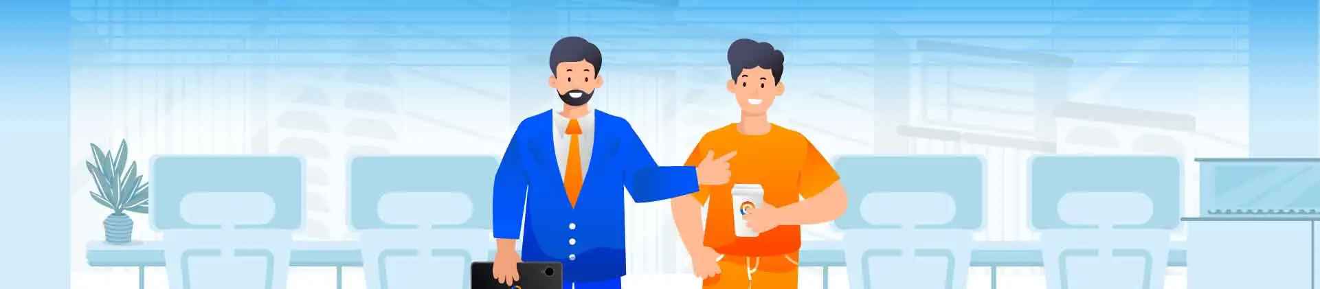 A pulsing web of collaboration between job, community, questionnaire, calendar, people, organization, etc.